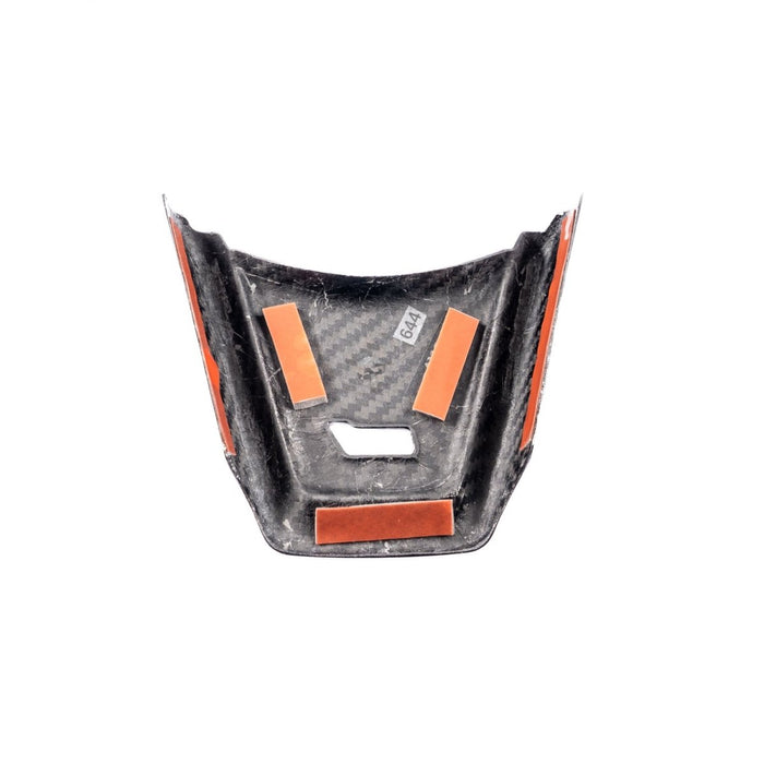 Axis Parts Dry Carbon Steering Wheel Trim Covers for use w/ JDM Lower Trim Cover 2022 - 2024 WRX - ST-644A - Subimods.com