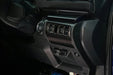 Axis Parts Dry Carbon Switch Panel Cover JDM RHD 2022 - 2024 WRX - ST - 651 - Subimods.com