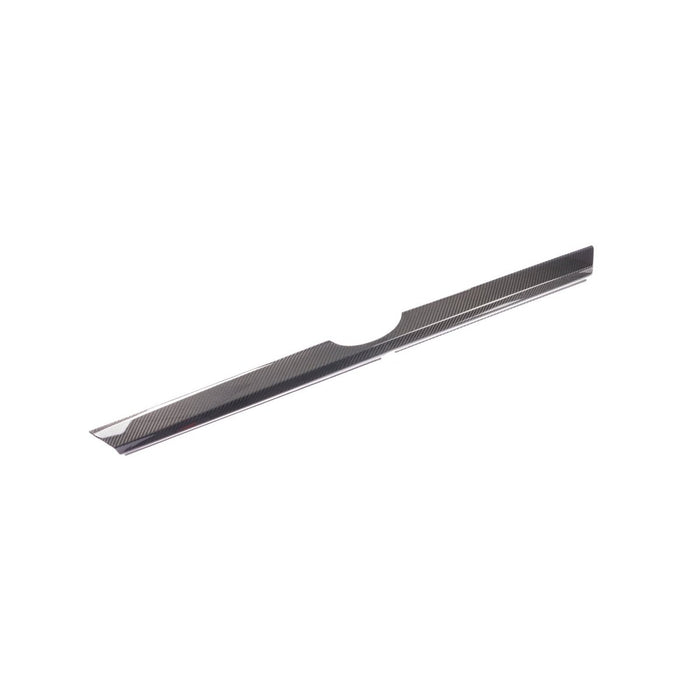 Axis Parts Dry Carbon Trunk Garnish 2022 - 2024 WRX - ST-910 - Subimods.com