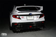 Axis Parts Dry Carbon Trunk Garnish 2022 - 2024 WRX - ST - 910 - Subimods.com