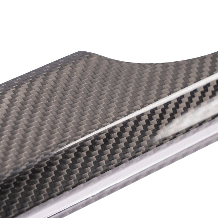 Axis Parts Dry Carbon Trunk Garnish 2022 - 2024 WRX - ST-910 - Subimods.com