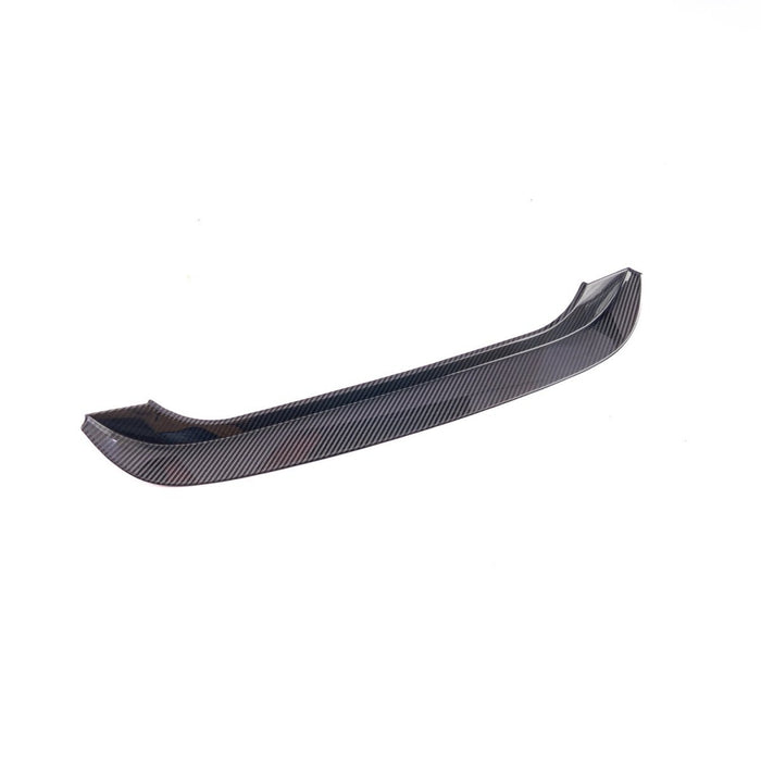 Axis Parts Dry Carbon Trunk Guard 2022 - 2024 BRZ / 2022 - 2024 GR86 - ST-724 - Subimods.com