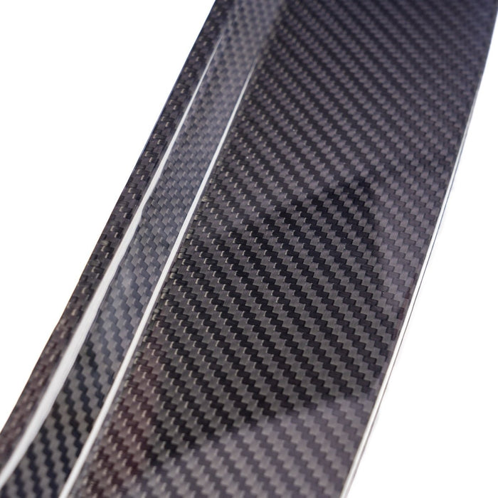 Axis Parts Dry Carbon Trunk Guard 2022 - 2024 BRZ / 2022 - 2024 GR86 - ST-724 - Subimods.com