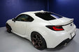 Axis Parts Dry Carbon Vortex Generator 2022 - 2024 BRZ / 2022 - 2024 GR86 - ST - 733 - Subimods.com