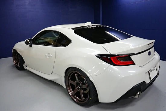 Axis Parts Dry Carbon Vortex Generator 2022 - 2024 BRZ / 2022 - 2024 GR86 - ST - 733 - Subimods.com