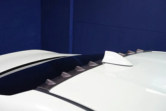 Axis Parts Dry Carbon Vortex Generator 2022 - 2024 BRZ / 2022 - 2024 GR86 - ST - 733 - Subimods.com