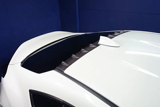 Axis Parts Dry Carbon Vortex Generator 2022 - 2024 BRZ / 2022 - 2024 GR86 - ST - 733 - Subimods.com