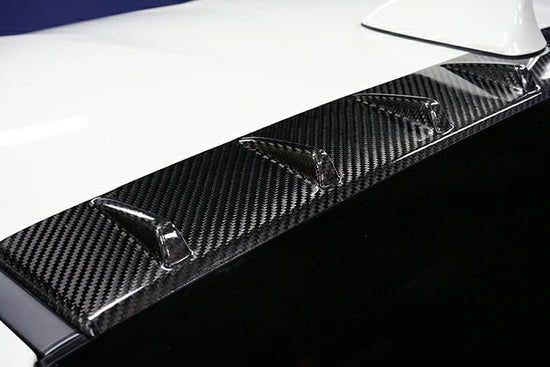 Axis Parts Dry Carbon Vortex Generator 2022 - 2024 BRZ / 2022 - 2024 GR86 - ST - 733 - Subimods.com