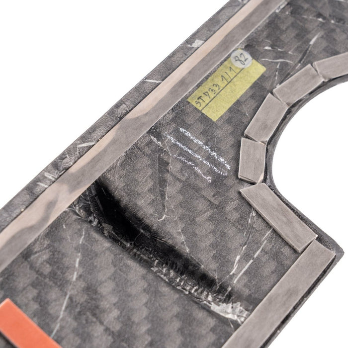 Axis Parts Dry Carbon Vortex Generator 2022 - 2024 BRZ / 2022 - 2024 GR86 - ST-733 - Subimods.com