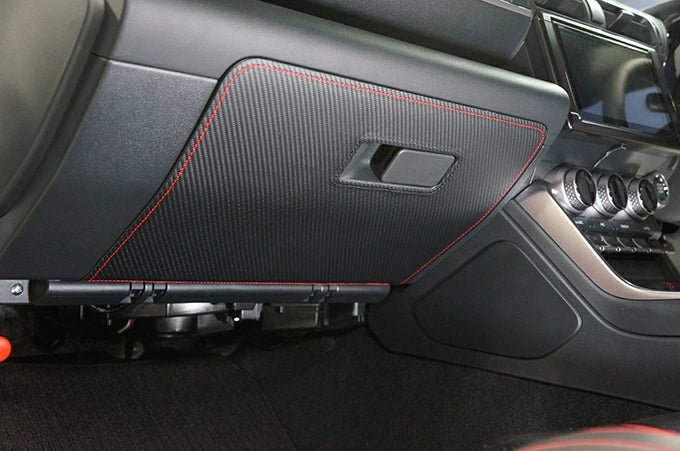 Axis Parts Glove Box Guard 2022 - 2024 BRZ / 2022 - 2024 GR86 - GG - 882 - 028 - Subimods.com