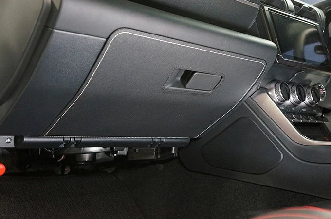Axis Parts Glove Box Guard 2022 - 2024 BRZ / 2022 - 2024 GR86 - GG - 882 - 028 - Subimods.com