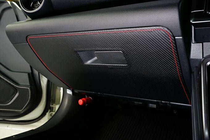 Axis Parts Glove Box Guard 2022 - 2024 BRZ / 2022 - 2024 GR86 - GG - 882 - 028 - Subimods.com