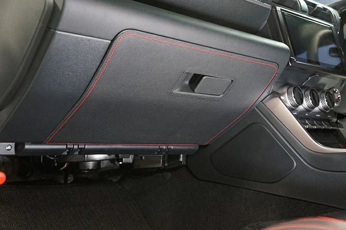 Axis Parts Glove Box Guard 2022 - 2024 BRZ / 2022 - 2024 GR86 - GG - 882 - 028 - Subimods.com