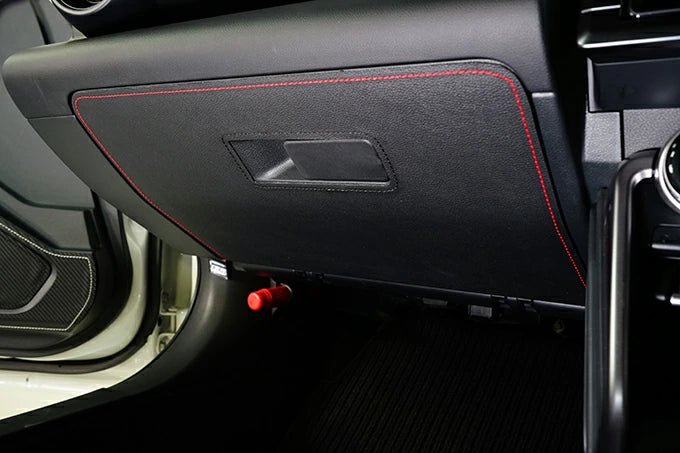 Axis Parts Glove Box Guard 2022 - 2024 BRZ / 2022 - 2024 GR86 - GG - 882 - 028 - Subimods.com