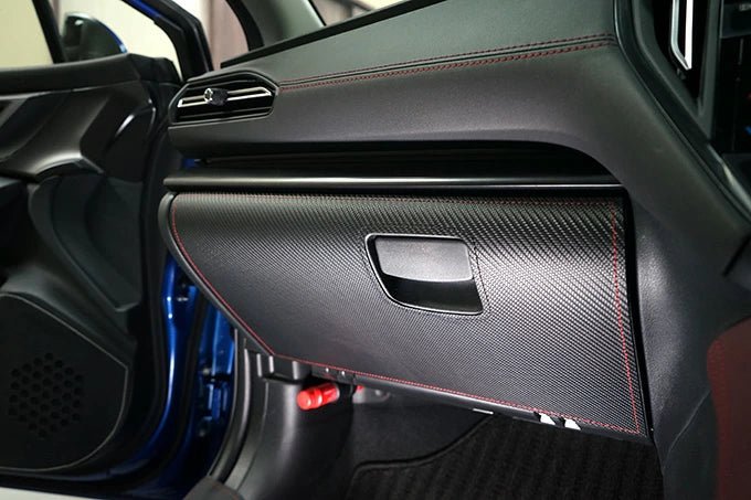 Axis Parts Glove Box Guard 2022 - 2024 WRX - GG - SX - 018 - Subimods.com
