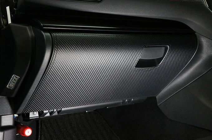 Axis Parts Glove Box Guard 2022 - 2024 WRX - GG - SX - 018 - Subimods.com
