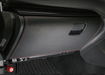 Axis Parts Glove Box Guard Razor Pattern w/ Red Stitching 2022-2024 WRX - GG-SX-018 - Subimods.com
