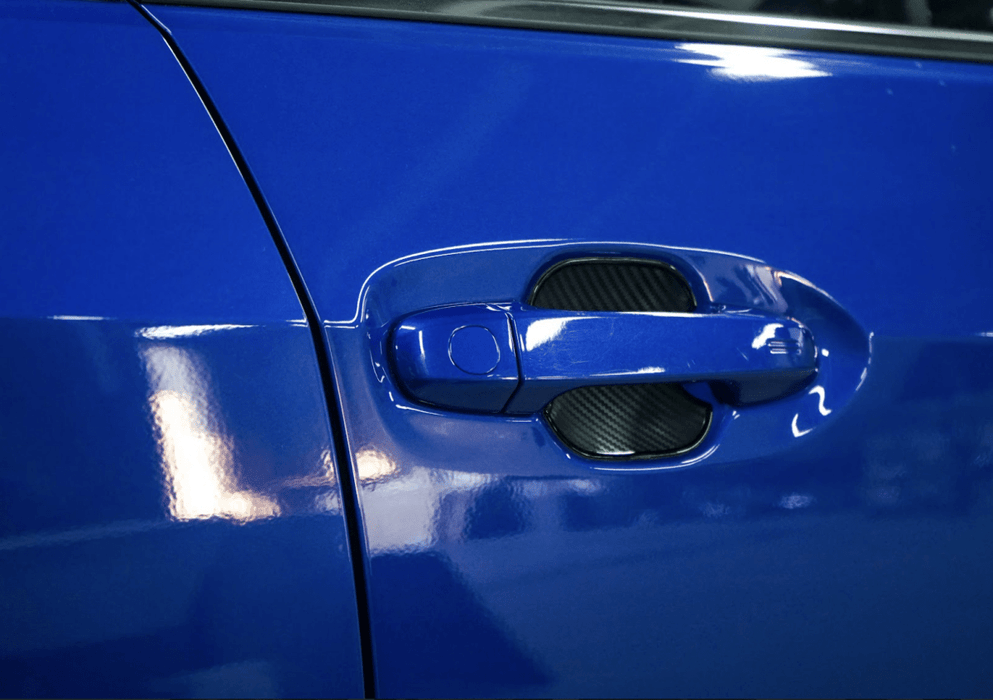Axis Parts Keyhole Cover 2022 - 2024 BRZ / 2022 - 2024 GR86 - KEY-HOLE-COVER-569D-CW - Subimods.com