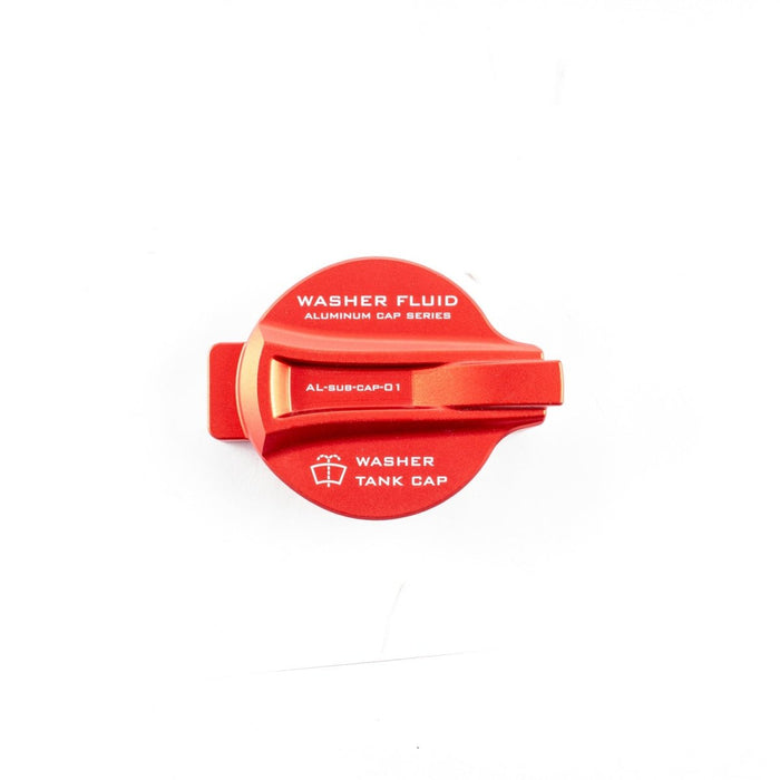 Axis Parts Reservoir Cap Set 2022 - 2024 BRZ / 2022 - 2024 GR86 - brz-gr86-tank-cap-3p-red - Subimods.com