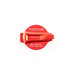 Axis Parts Reservoir Cap Set 2022 - 2024 BRZ / 2022 - 2024 GR86 - brz-gr86-tank-cap-3p-red - Subimods.com