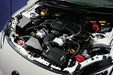 Axis Parts Reservoir Cap Set 2022 - 2024 BRZ / 2022 - 2024 GR86 - brz - gr86 - tank - cap - 3p - red - Subimods.com