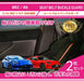 Axis Parts Seat Belt Buckle Guard 2022 - 2024 BRZ / 2022 - 2024 GR86 - SBG - 882 - 001 - Subimods.com