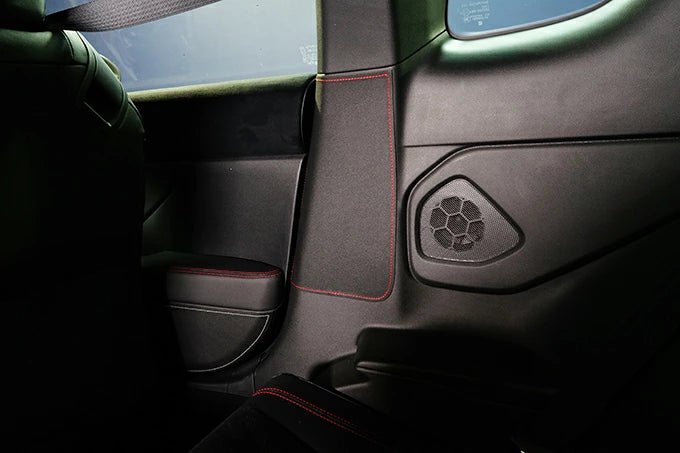 Axis Parts Seat Belt Buckle Guard 2022 - 2024 BRZ / 2022 - 2024 GR86 - SBG - 882 - 001 - Subimods.com