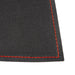 Axis Parts Seat Belt Buckle Guard Razor Pattern w/ Red Stitching 2022 - 2024 BRZ / 2022 - 2024 GR86 - SBG-882-001 - Subimods.com
