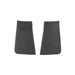 Axis Parts Seat Belt Buckle Guard Razor Pattern w/ Red Stitching 2022 - 2024 BRZ / 2022 - 2024 GR86 - SBG-882-001 - Subimods.com