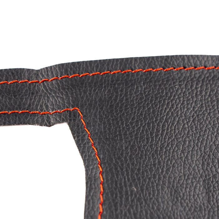 Axis Parts Trunk Step Guard Razor Pattern w/ Red Stitching 2022 - 2024 BRZ / 2022 - 2024 GR86 - RSG-882-008 - Subimods.com