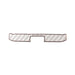 Axis Parts Trunk Step Guard Razor Pattern w/ Red Stitching 2022 - 2024 BRZ / 2022 - 2024 GR86 - RSG-882-008 - Subimods.com