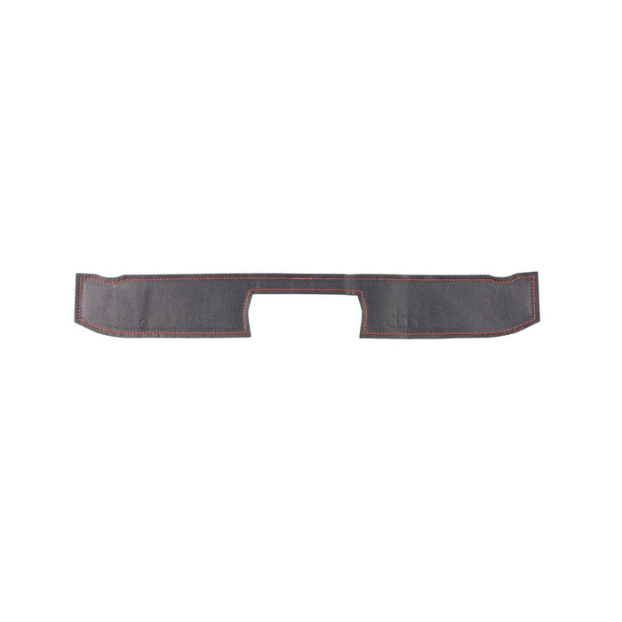 Axis Parts Trunk Step Guard Razor Pattern w/ Red Stitching 2022 - 2024 BRZ / 2022 - 2024 GR86 - RSG-882-008 - Subimods.com
