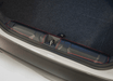 Axis Parts Trunk Step Guard Razor Pattern w/ Red Stitching 2022 - 2024 WRX - RSG-SWVB-011 - Subimods.com