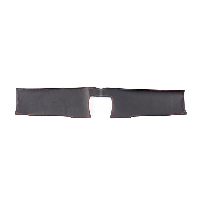Axis Parts Trunk Step Guard Razor Pattern w/ Red Stitching 2022 - 2024 WRX - RSG-SWVB-011 - Subimods.com