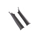 Axis Parts Ultrasuede A - Pillar Replacement Black w/ Red Stitching 2022 - 2024 BRZ / 2022 - 2024 GR86 - US-008 - Subimods.com