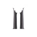 Axis Parts Ultrasuede A - Pillar Replacement Black w/ Red Stitching 2022 - 2024 BRZ / 2022 - 2024 GR86 - US-008 - Subimods.com