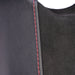 Axis Parts Ultrasuede B - Pillar Replacement Black w/ Red Stitching 2022 - 2024 BRZ / 2022 - 2024 GR86 - US-009 - Subimods.com