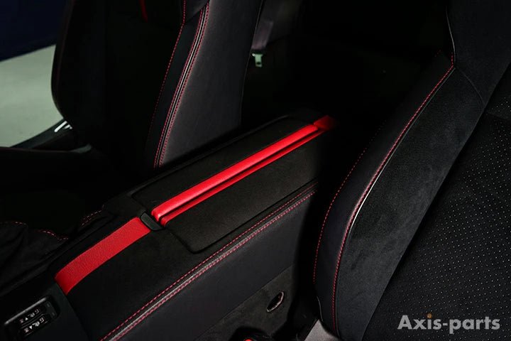 Axis Parts Ultrasuede Center Console Replacement 2022 - 2024 BRZ / 2022 - 2024 GR86 - US - 001 - Subimods.com