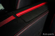 Axis Parts Ultrasuede Center Console Replacement 2022 - 2024 BRZ / 2022 - 2024 GR86 - US - 001 - Subimods.com