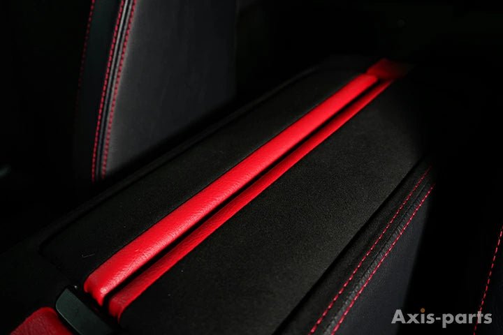 Axis Parts Ultrasuede Center Console Replacement 2022 - 2024 BRZ / 2022 - 2024 GR86 - US - 001 - Subimods.com