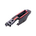 Axis Parts Ultrasuede Center Console Replacement Black w/ Red Stitching 22 - 24 BRZ / 22 - 24 GR86 - US-001 - Subimods.com
