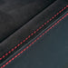 Axis Parts Ultrasuede Center Console Replacement Black w/ Red Stitching 22 - 24 BRZ / 22 - 24 GR86 - US-001 - Subimods.com
