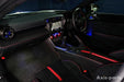 Axis Parts Ultrasuede Center Console Side Replacement 2022 - 2024 BRZ / 2022 - 2024 GR86 - US - 002 - Subimods.com