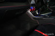 Axis Parts Ultrasuede Center Console Side Replacement 2022 - 2024 BRZ / 2022 - 2024 GR86 - US - 002 - Subimods.com