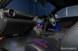 Axis Parts Ultrasuede Center Console Side Replacement 2022 - 2024 BRZ / 2022 - 2024 GR86 - US - 002 - Subimods.com