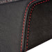 Axis Parts Ultrasuede Center Console Side Replacement Black w/ Red Stitching 22 - 24 BRZ / 22 - 24 GR86 - US-002 - Subimods.com