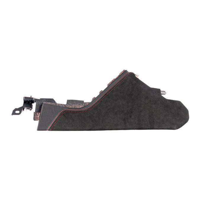 Axis Parts Ultrasuede Center Console Side Replacement Black w/ Red Stitching 22 - 24 BRZ / 22 - 24 GR86 - US-002 - Subimods.com