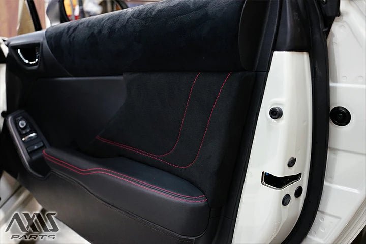 杉本 EXCEED Japan - Side Diffuser (FRP) - Toyota GR86 / Subaru BRZ