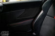 Axis Parts Ultrasuede Door Panel Cover 2022 - 2024 BRZ / 2022 - 2024 GR86 - ST - 722 - Subimods.com