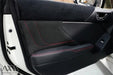 Axis Parts Ultrasuede Door Panel Cover 2022 - 2024 BRZ / 2022 - 2024 GR86 - ST - 722 - Subimods.com
